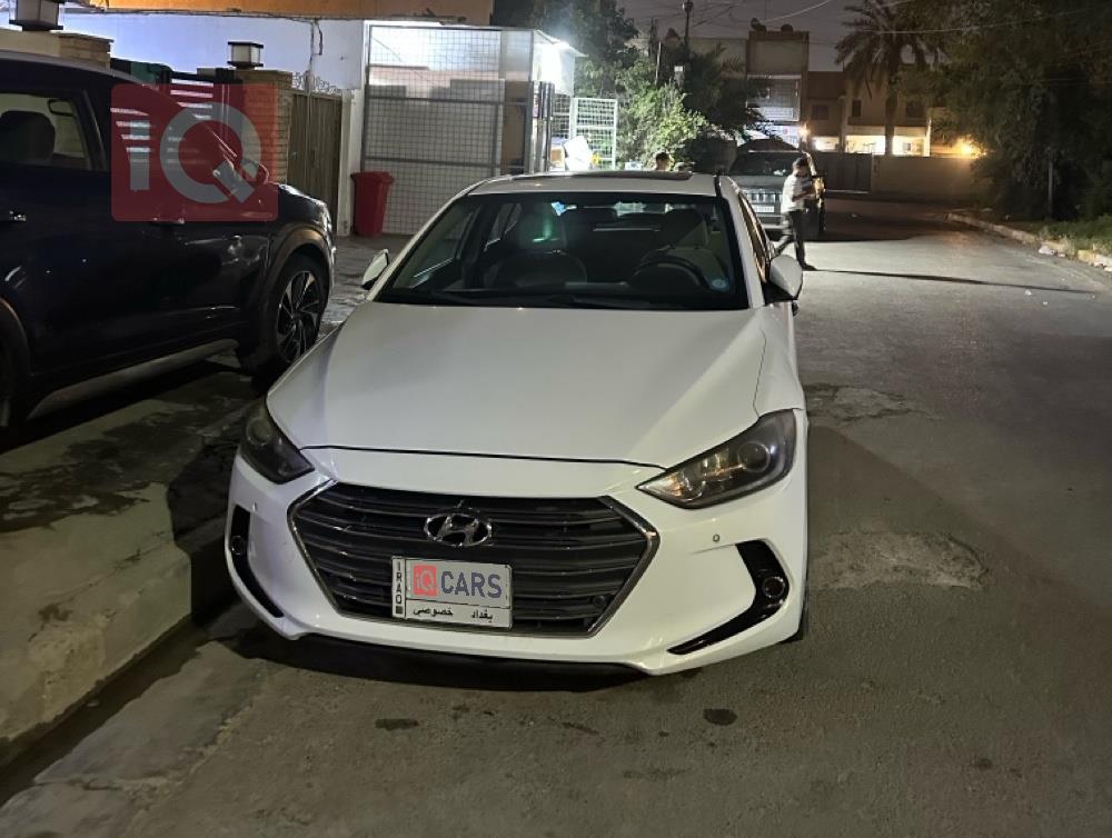 هيونداي النترا